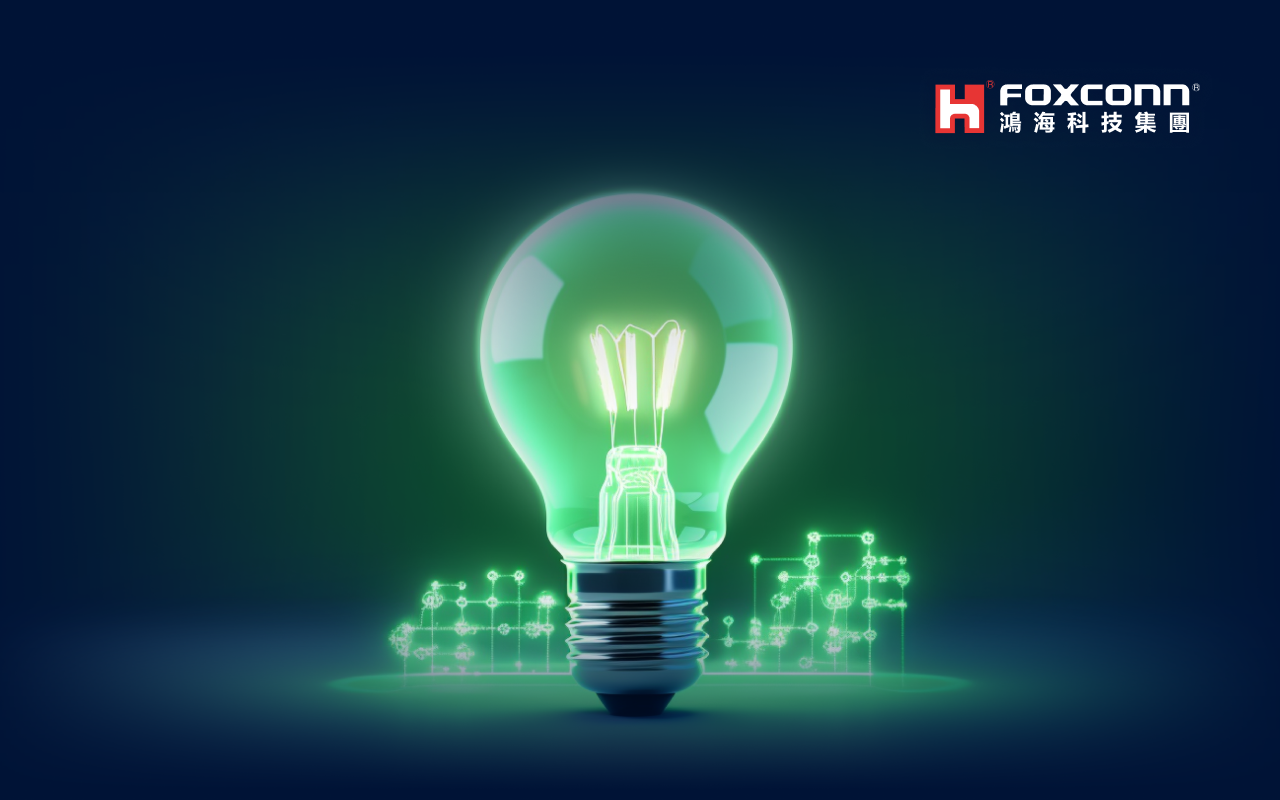 Hon Hai Technology Group (Foxconn) and Extreme Tech Challenge Partner In Semi & AI For Climate Startup Cup